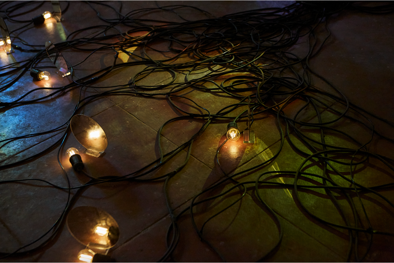 Power to the People’, staged at the Karachi Biennial 2022. Image Credit: Karachi Biennale 
